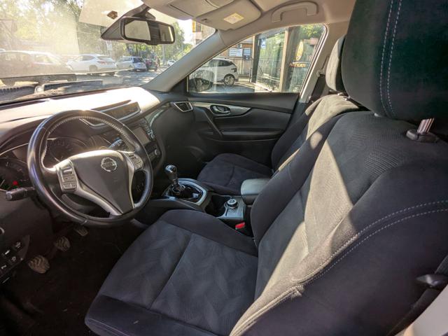 NISSAN X-Trail usata, con Controllo trazione