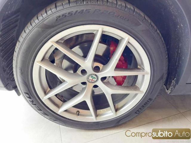 ALFA ROMEO Stelvio usata 25