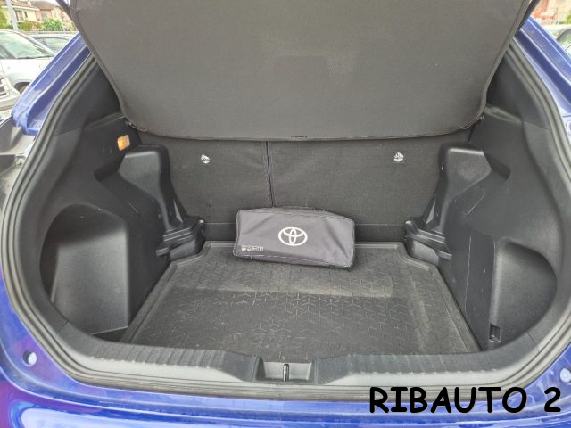 TOYOTA Yaris Cross usata, con Sistema di navigazione