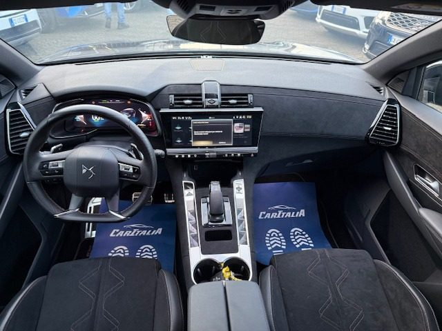 DS AUTOMOBILES DS 7 Crossback usata, con Airbag Passeggero