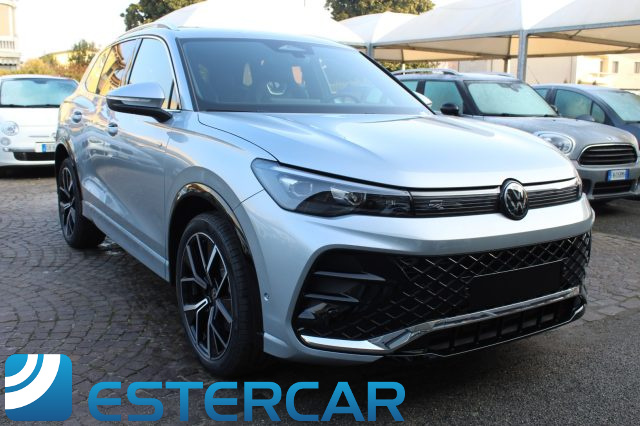 VOLKSWAGEN Tiguan usata, con Boardcomputer