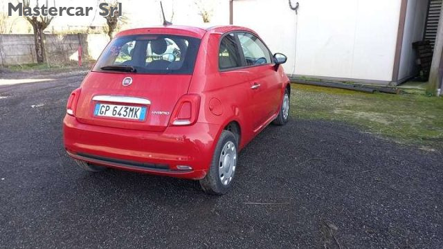 FIAT 500 usata, con Alzacristalli elettrici