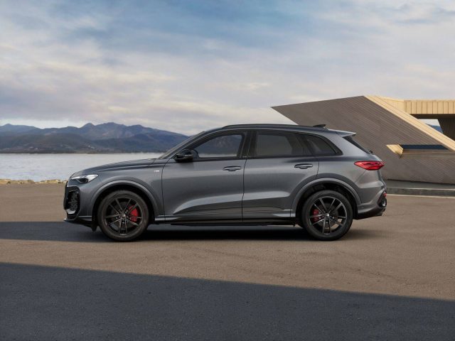 AUDI Q5 usata, con Airbag Passeggero