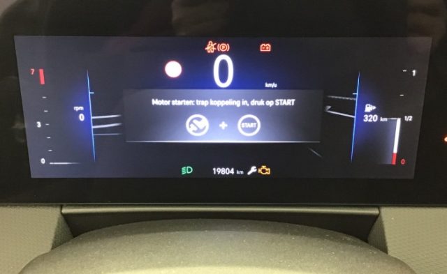 OPEL Astra usata, con ESP