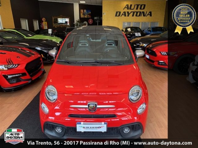 ABARTH 595 usata, con Alzacristalli elettrici