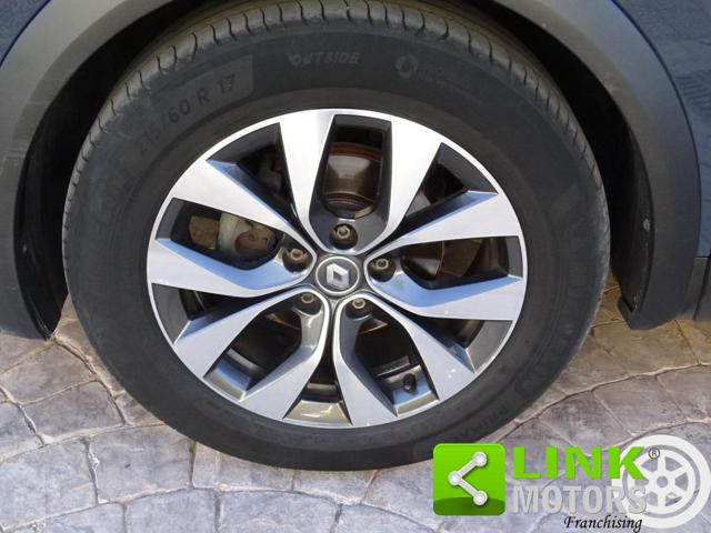 RENAULT Captur usata, con Immobilizzatore elettronico