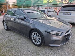 MERCEDES-BENZ A 180 usata, con Airbag laterali