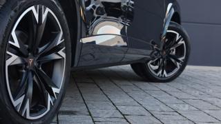 CUPRA Formentor usata, con Volante in pelle