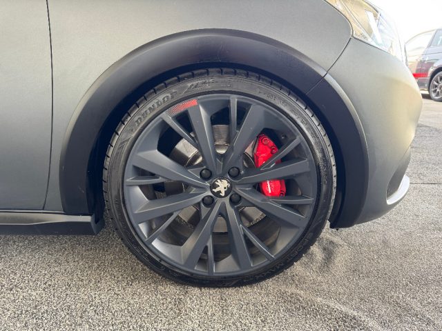 PEUGEOT 208 usata, con Immobilizzatore elettronico