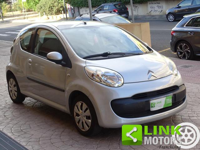 CITROEN C1 usata, con Airbag laterali