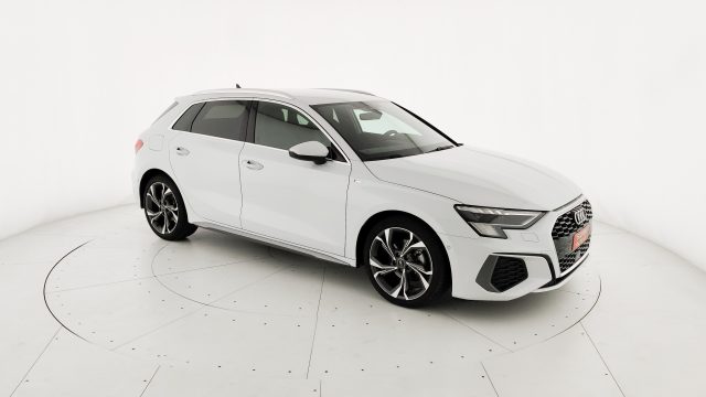 AUDI A3 usata, con Vetri oscurati