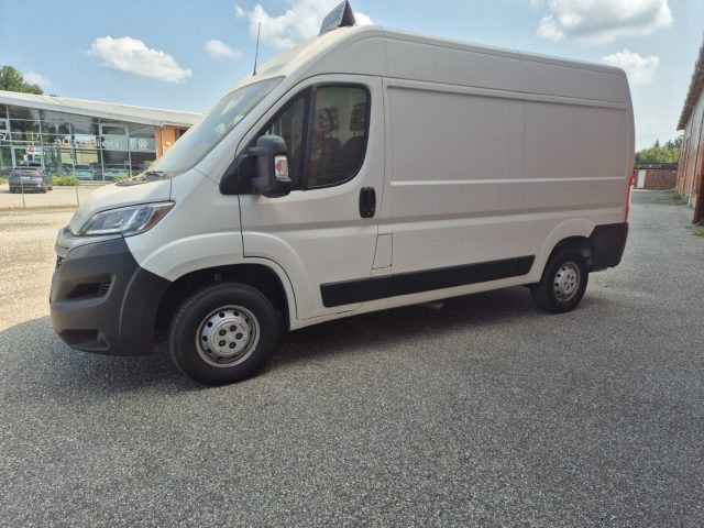 FIAT Ducato usata, con Bracciolo