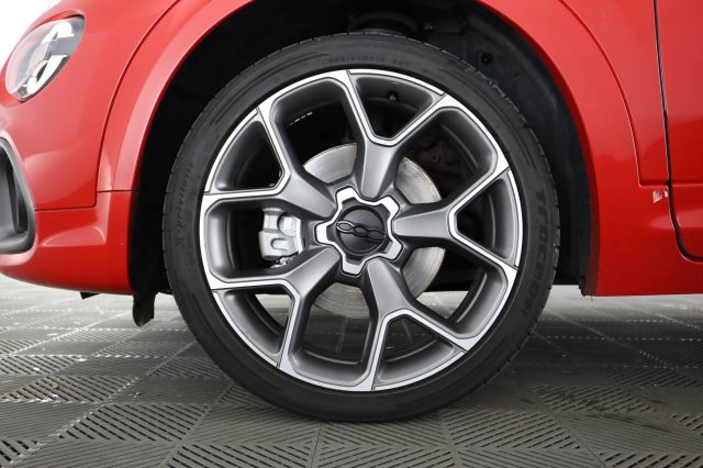 FIAT 500X usata 8