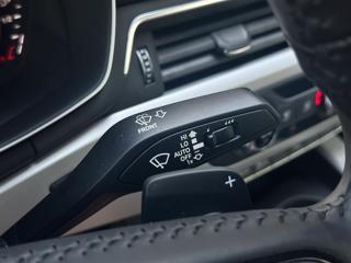 AUDI A5 usata, con Leve al volante