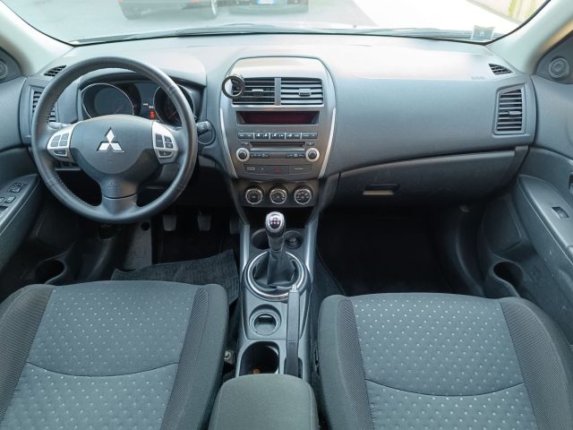MITSUBISHI ASX usata 54