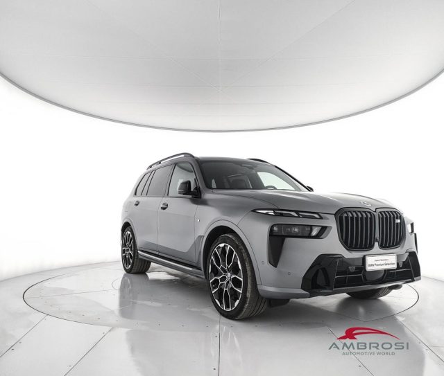 BMW X7 usata 1