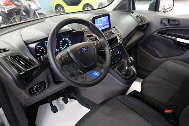 FORD Transit Connect usata, con Climatizzatore