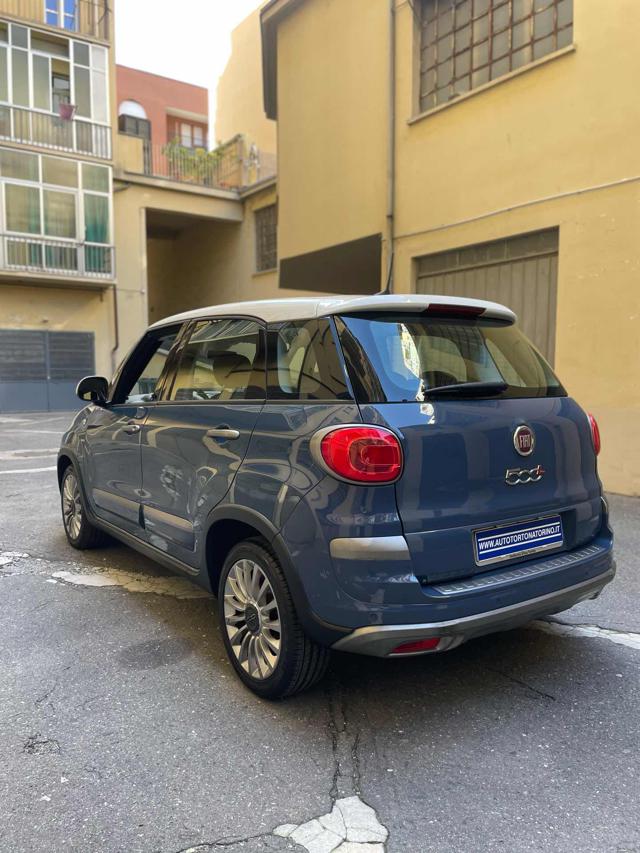 FIAT 500L usata, con Cerchi in lega