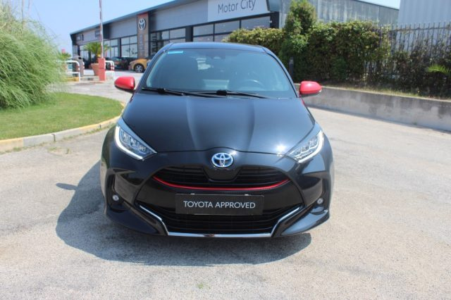 TOYOTA Yaris usata, con Chiusura centralizzata
