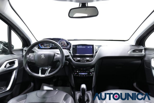 PEUGEOT 2008 usata, con Climatizzatore