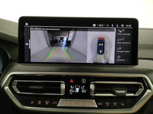 BMW X4 usata, con Leve al volante