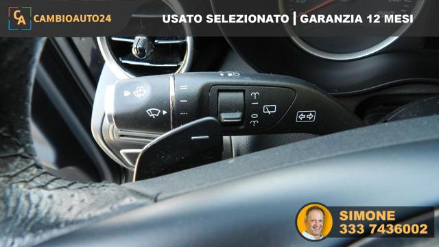 MERCEDES-BENZ GLC 220 usata 74