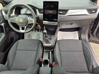 RENAULT Captur usata, con Park Distance Control
