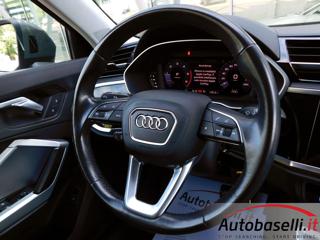 AUDI Q3 usata, con Hill holder