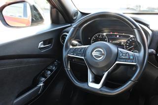 NISSAN Juke usata, con Sedili riscaldati