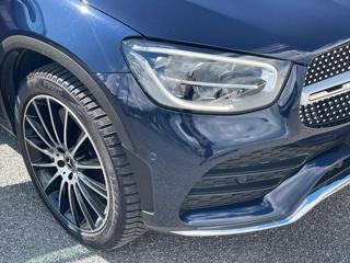 MERCEDES-BENZ GLC 220 usata 22