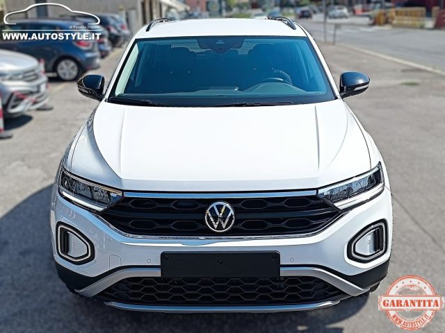 VOLKSWAGEN T-Roc usata, con Sensore di luce