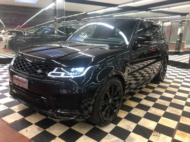 LAND ROVER Range Rover Sport usata, con ABS