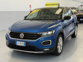 VOLKSWAGEN T-Roc 1.5 TSI ACT Advanced BMT (unicopro.)