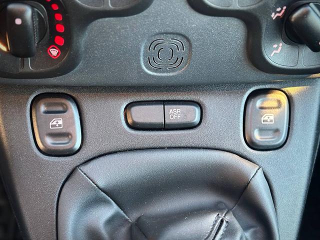 FIAT Panda usata, con Airbag testa