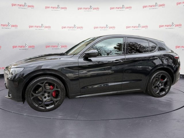 ALFA ROMEO Stelvio usata, con Airbag