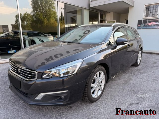 PEUGEOT 508 usata, con ESP