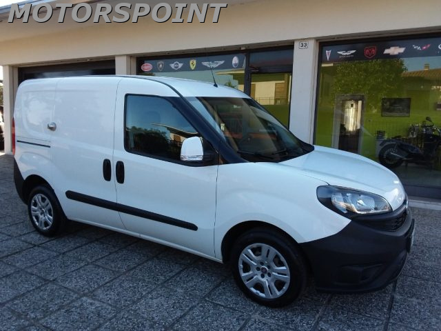 FIAT Doblo usata, con ABS