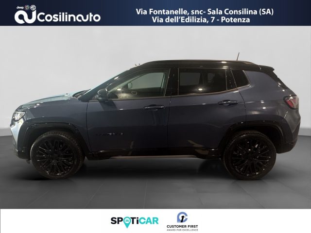 JEEP Compass usata, con Airbag