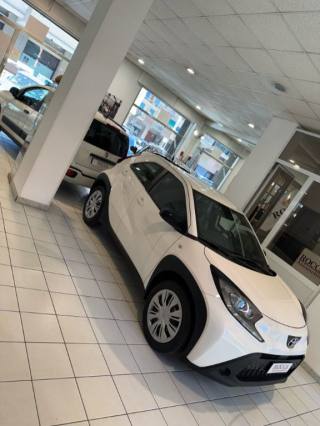TOYOTA Aygo X usata, con Controllo trazione