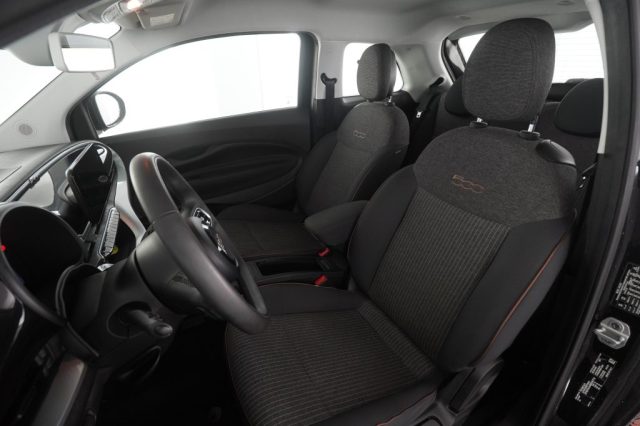 FIAT 500e usata 8