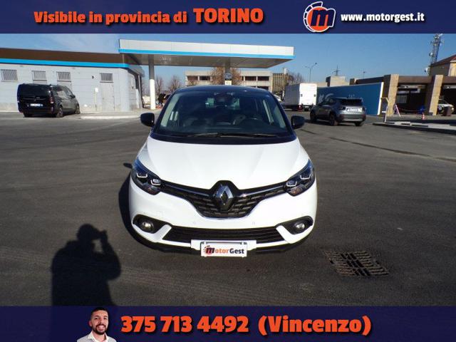 RENAULT Scenic usata, con Airbag