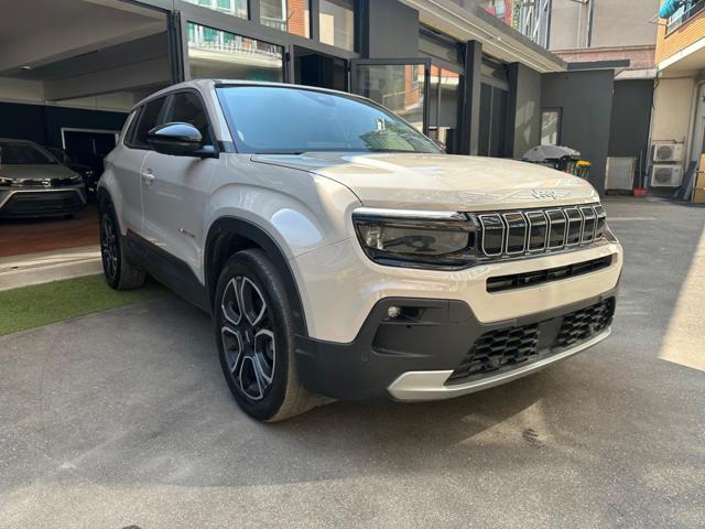 JEEP Avenger usata, con Airbag laterali