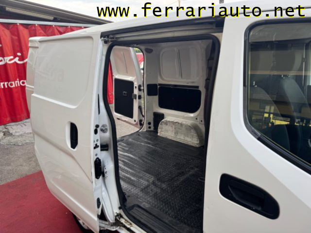 NISSAN NV200 usata, con Cruise Control