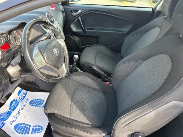 ALFA ROMEO MiTo usata, con Climatizzatore
