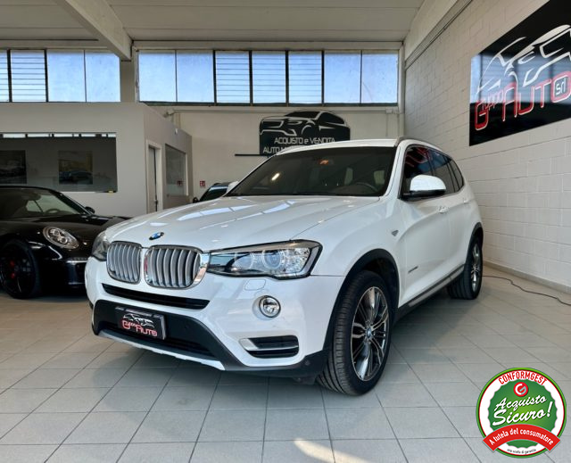 BMW X3 usata, con ABS