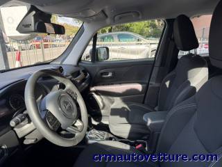 JEEP Renegade usata, con Autoradio