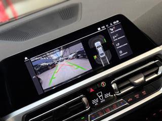 BMW 340 usata, con Filtro antiparticolato