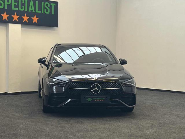 MERCEDES-BENZ CLA 180 usata, con Alzacristalli elettrici