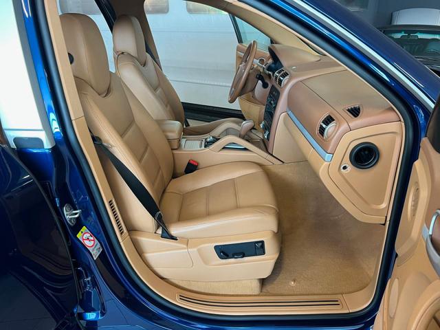 PORSCHE Cayenne usata, con Servosterzo