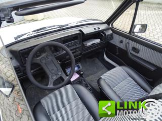 VOLKSWAGEN Golf Cabriolet usata 17